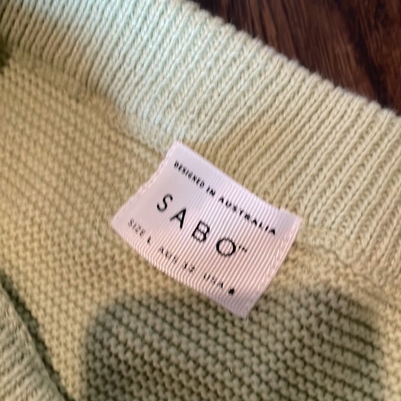 Sabo Skirt Heather Skirt in Forest - Picture 5 of 5